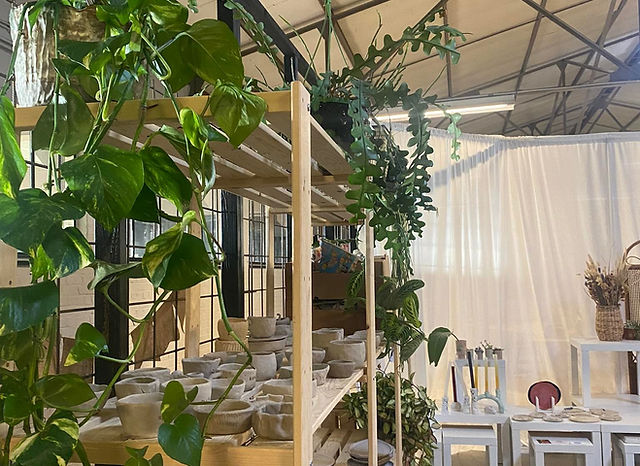 Creatieve teambuilding workshop keramiek Gent