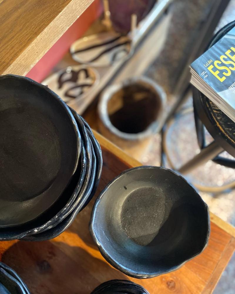 Reninca Ceramica - handgemaakte keramische borden en kommen