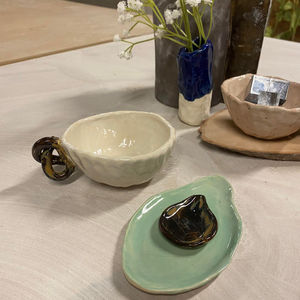 Reninca Ceramica designobjecten