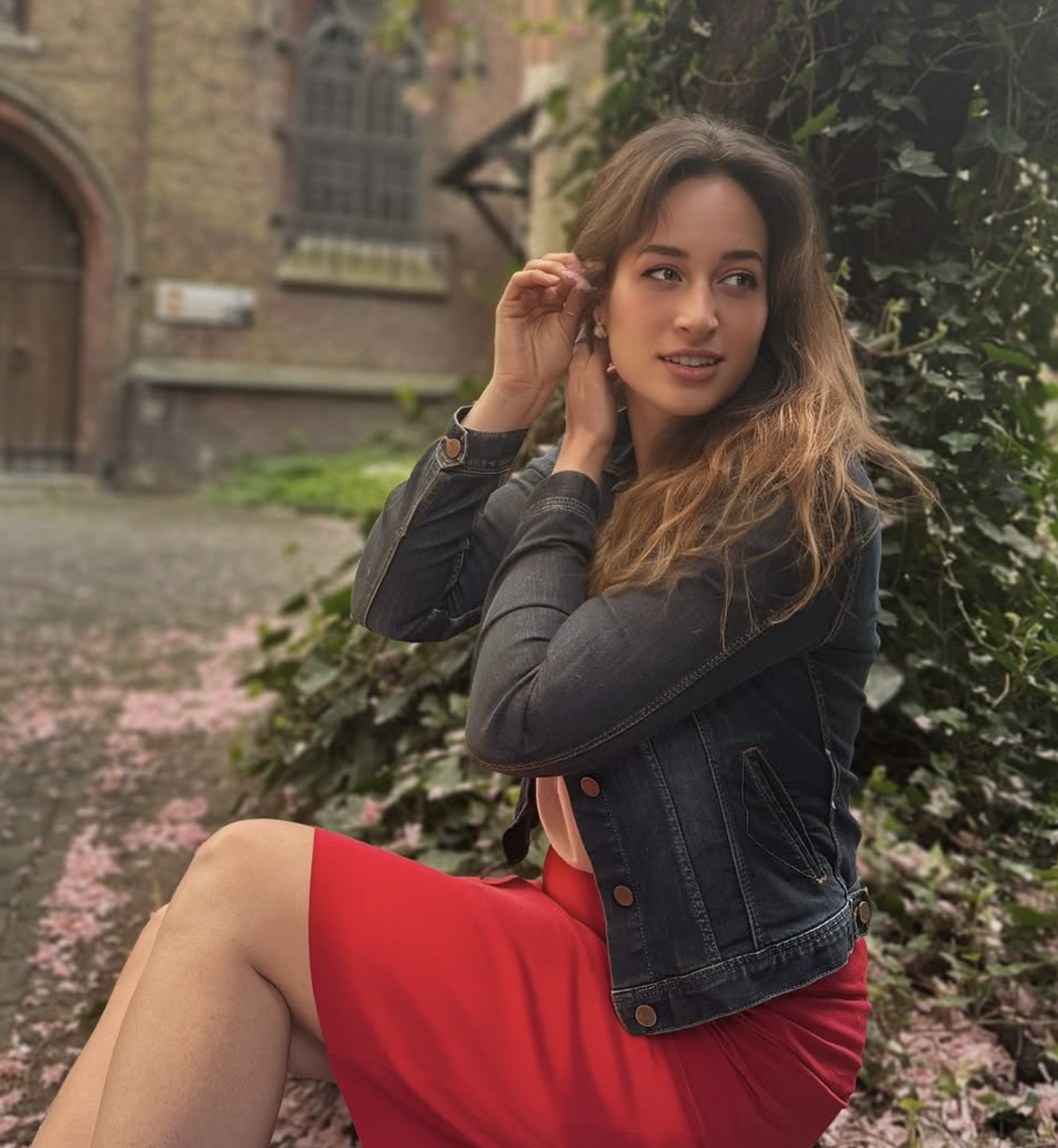 Reninca Van den Broeck - Belgische kunstenares